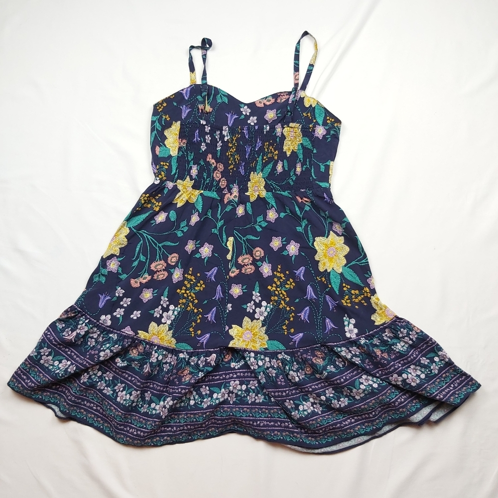 Old Navy Floral Mini Dress